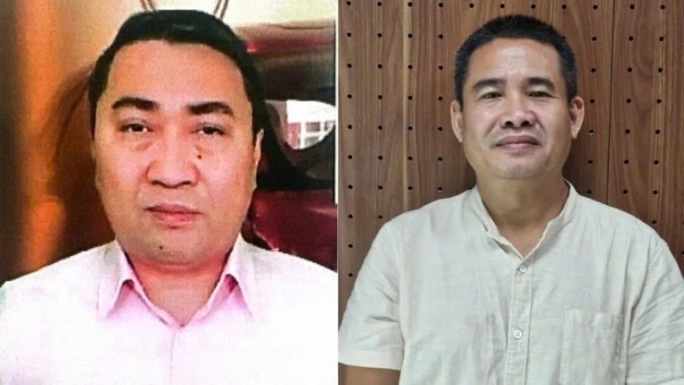 Le Trung Khoa, Do Van Nga arrested on anti-State charges in Vietnam